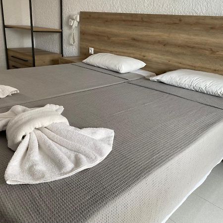 Hotel Georgina Agia Marina  Zewnętrze zdjęcie
