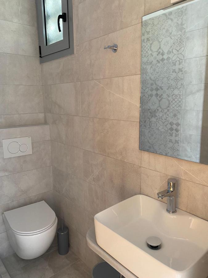 Hotel Georgina Agia Marina  Zewnętrze zdjęcie