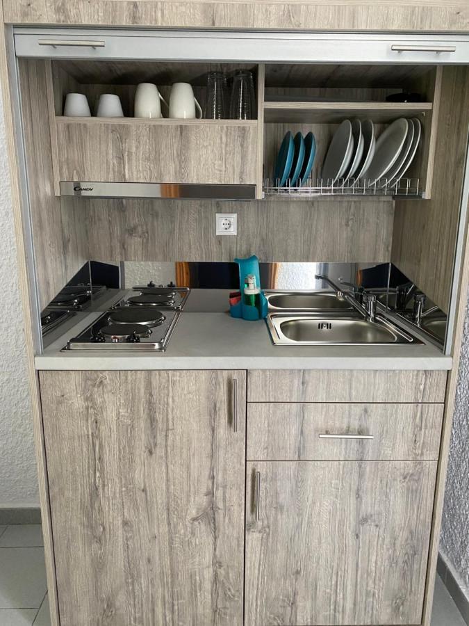 Hotel Georgina Agia Marina  Zewnętrze zdjęcie