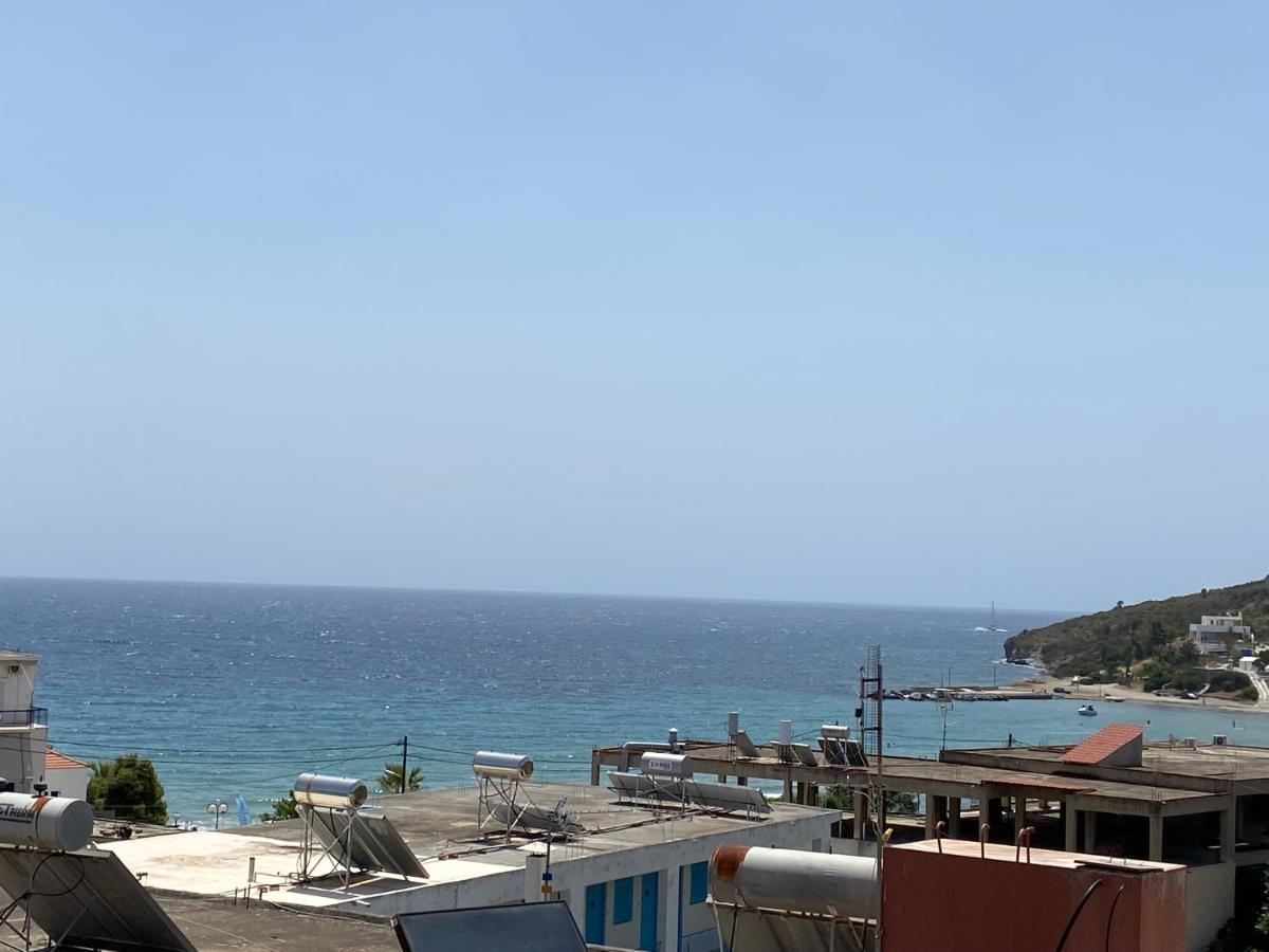 Hotel Georgina Agia Marina  Zewnętrze zdjęcie