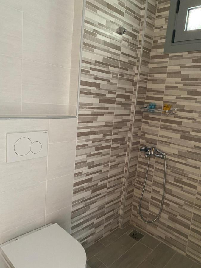 Hotel Georgina Agia Marina  Zewnętrze zdjęcie