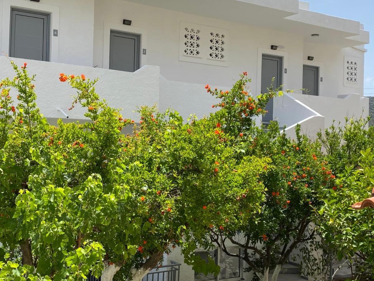 Hotel Georgina Agia Marina  Zewnętrze zdjęcie