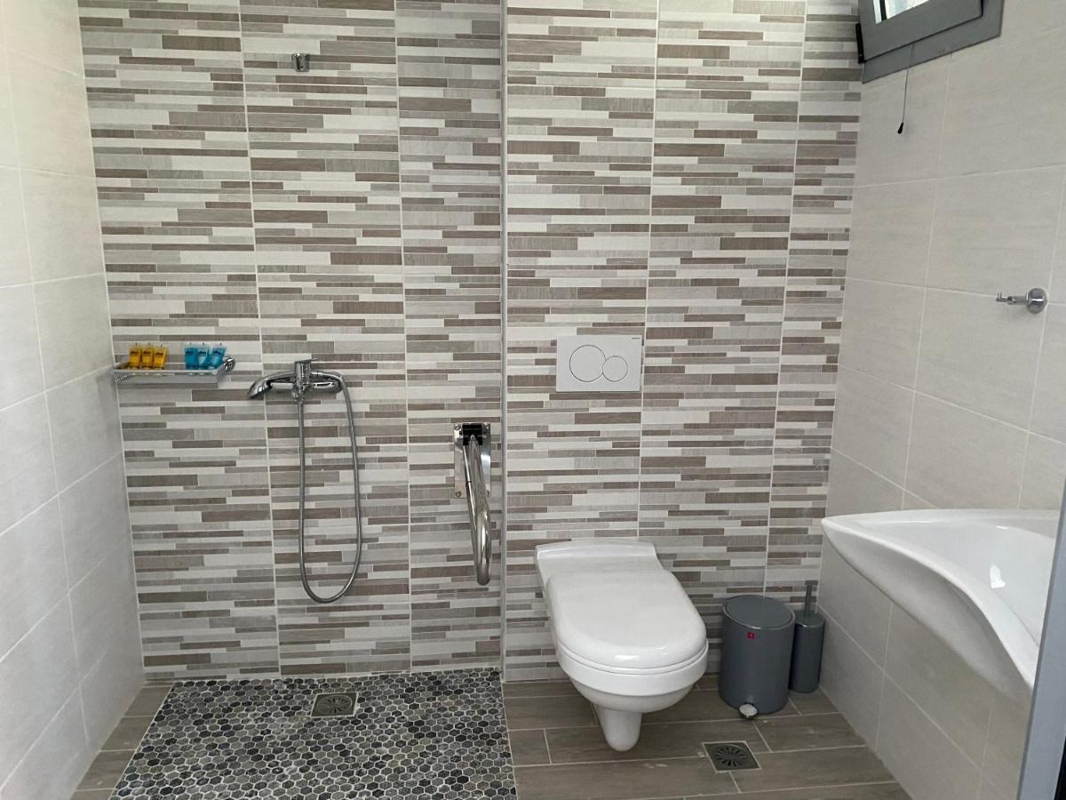 Hotel Georgina Agia Marina  Zewnętrze zdjęcie