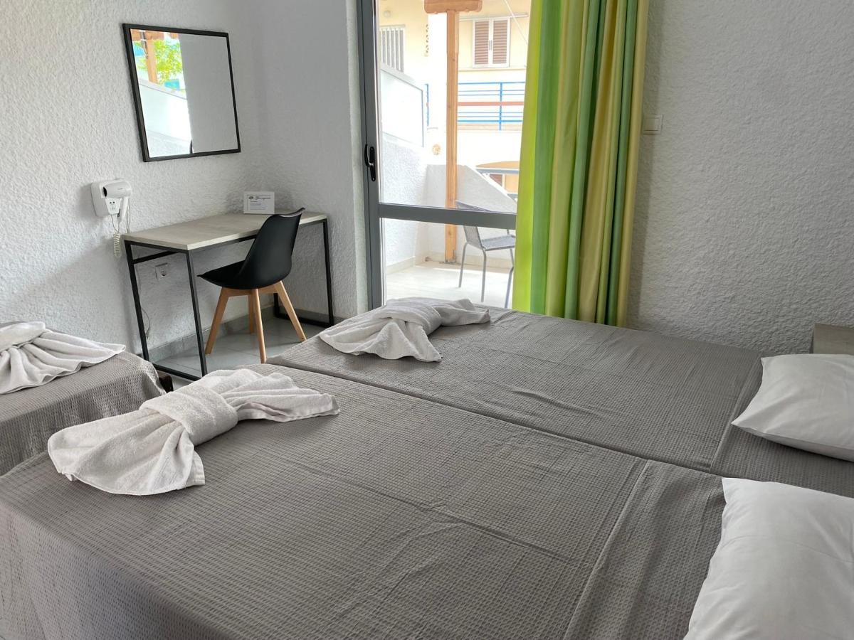 Hotel Georgina Agia Marina  Zewnętrze zdjęcie