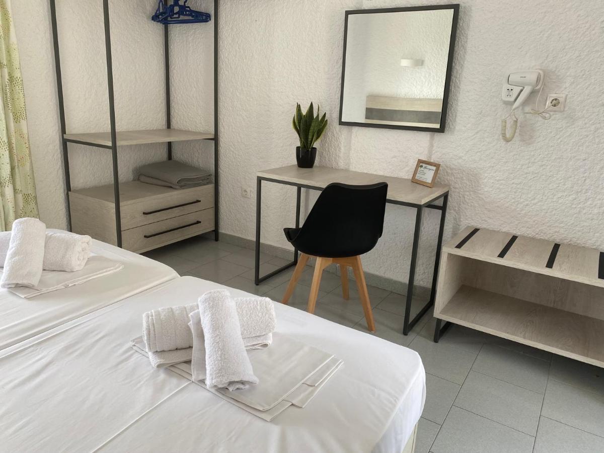 Hotel Georgina Agia Marina  Zewnętrze zdjęcie