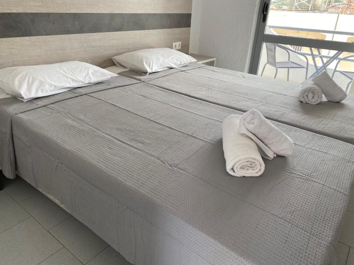 Hotel Georgina Agia Marina  Zewnętrze zdjęcie