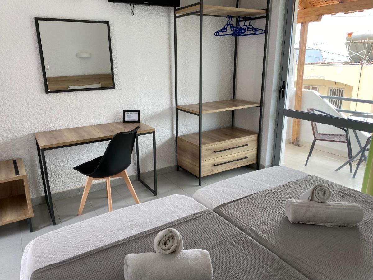Hotel Georgina Agia Marina  Zewnętrze zdjęcie
