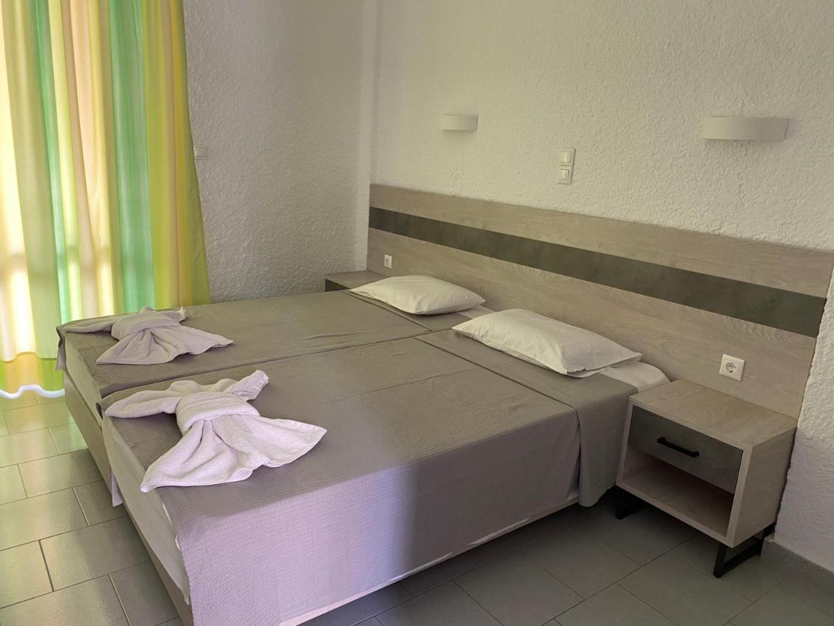 Hotel Georgina Agia Marina  Zewnętrze zdjęcie