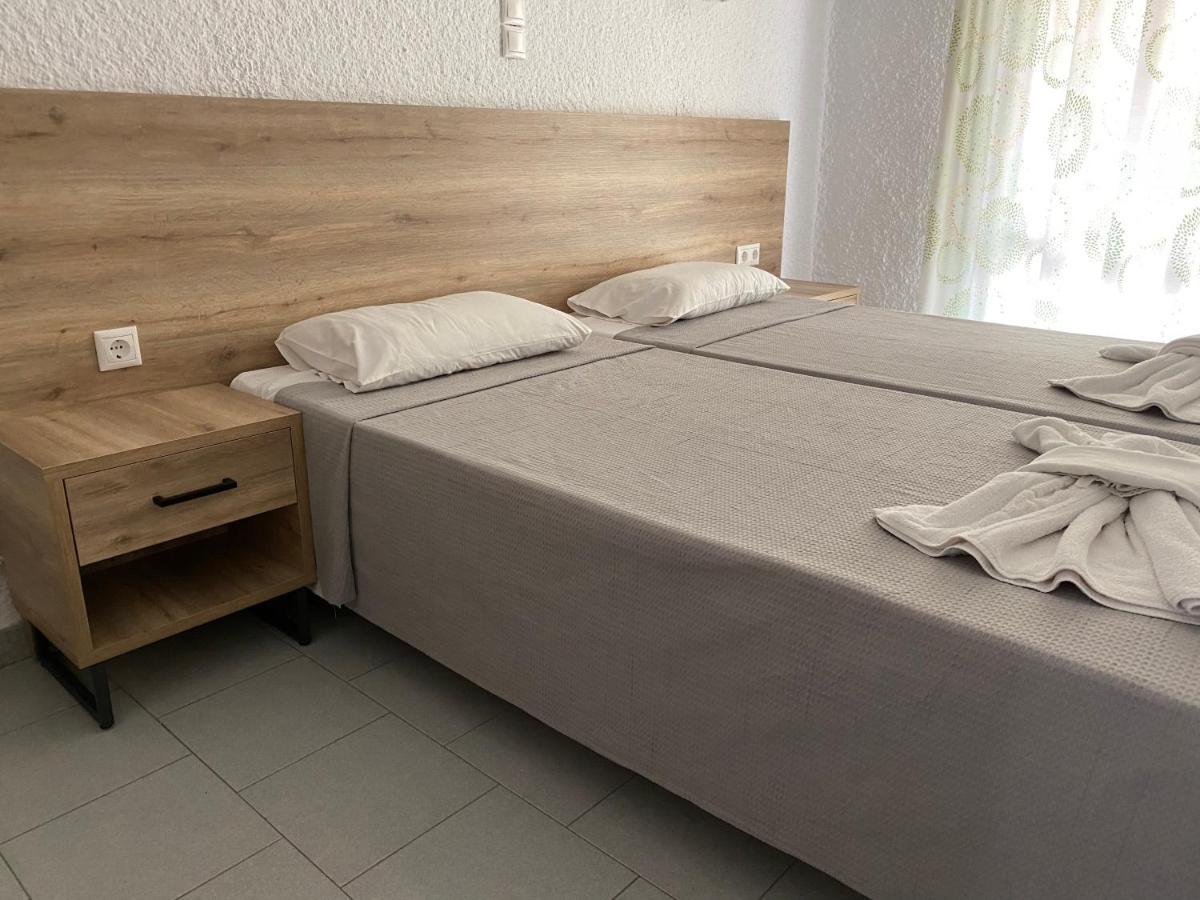 Hotel Georgina Agia Marina  Zewnętrze zdjęcie
