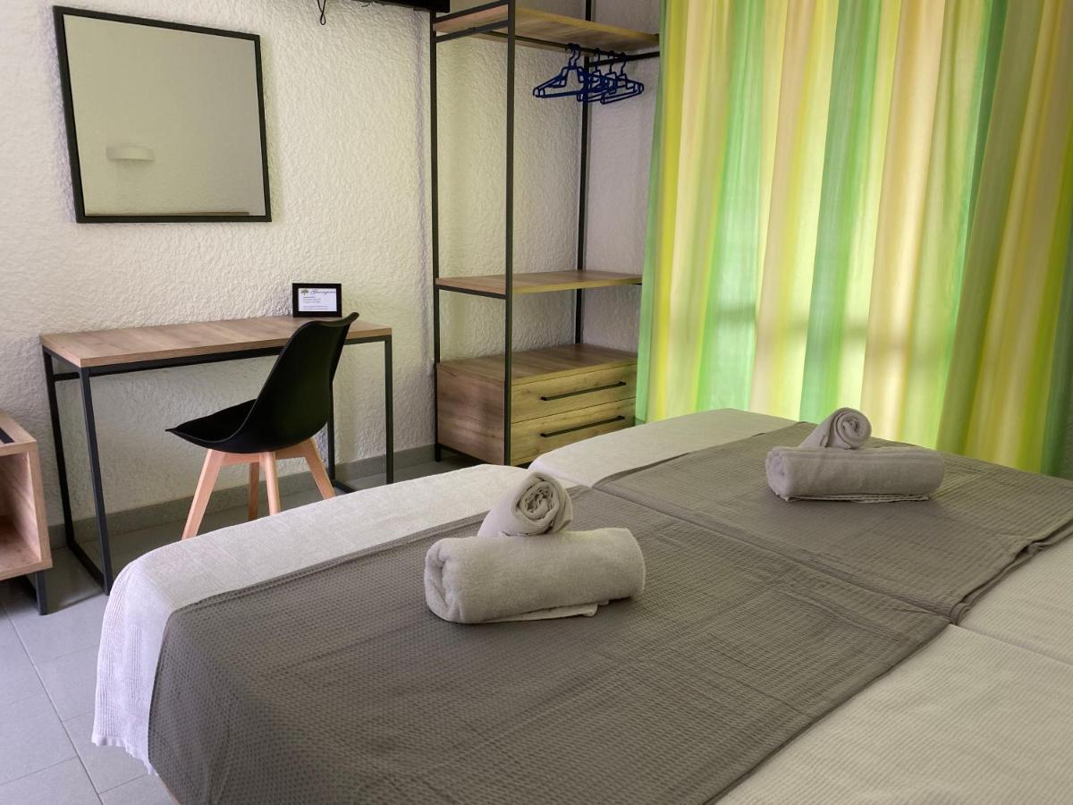 Hotel Georgina Agia Marina  Zewnętrze zdjęcie