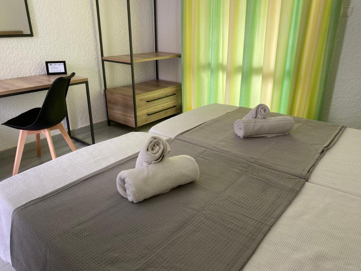 Hotel Georgina Agia Marina  Zewnętrze zdjęcie