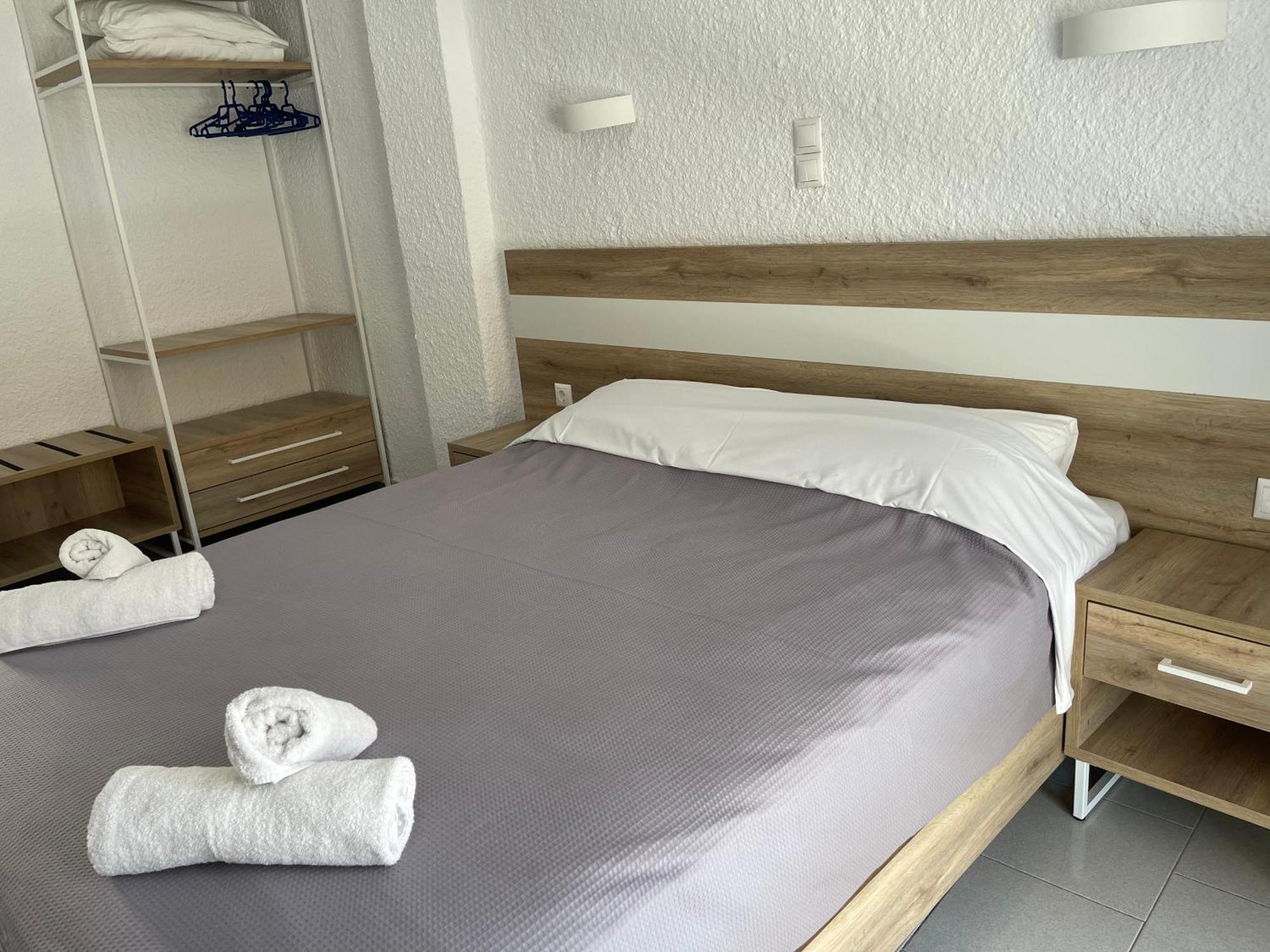 Hotel Georgina Agia Marina  Zewnętrze zdjęcie