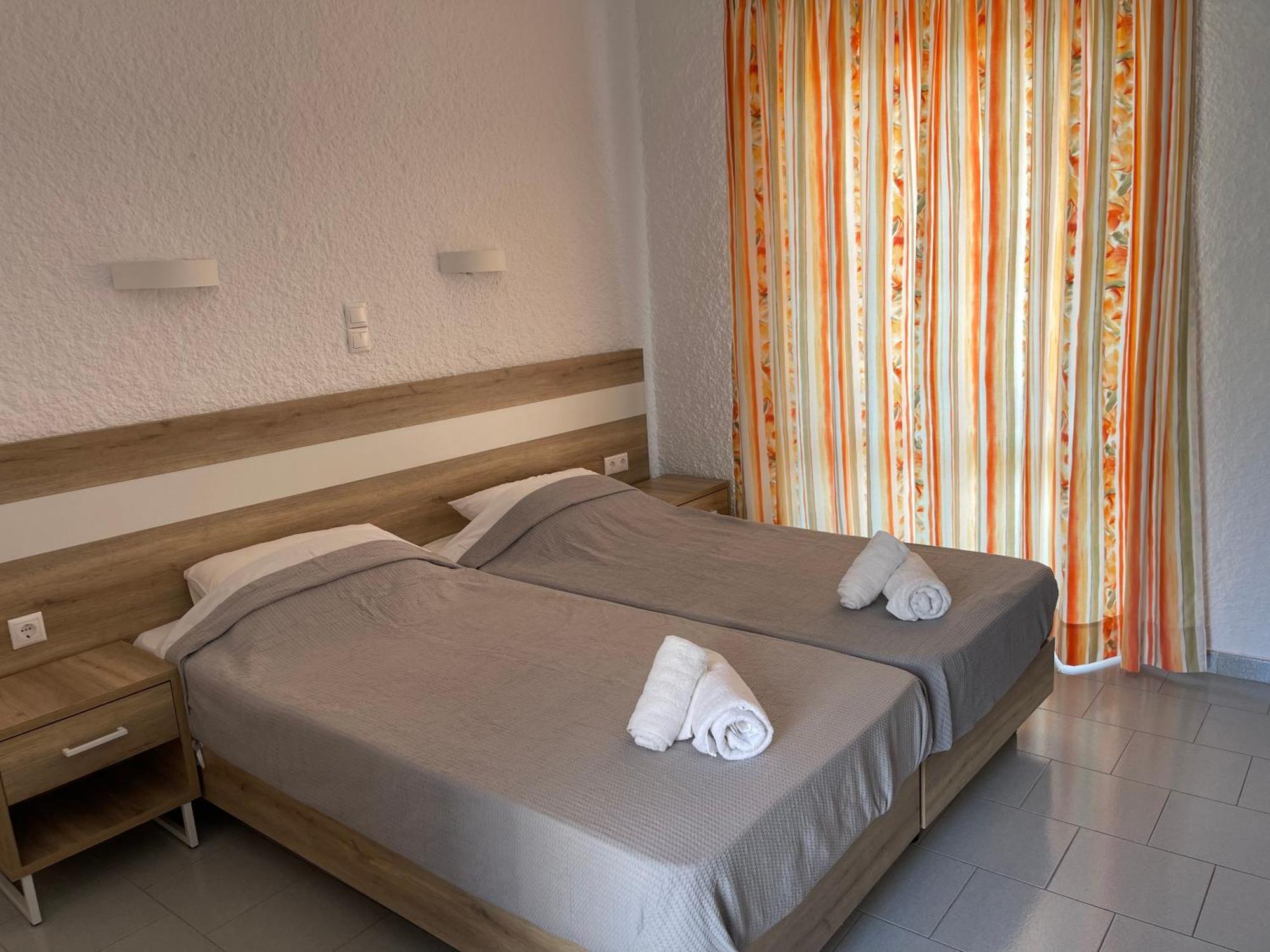 Hotel Georgina Agia Marina  Zewnętrze zdjęcie