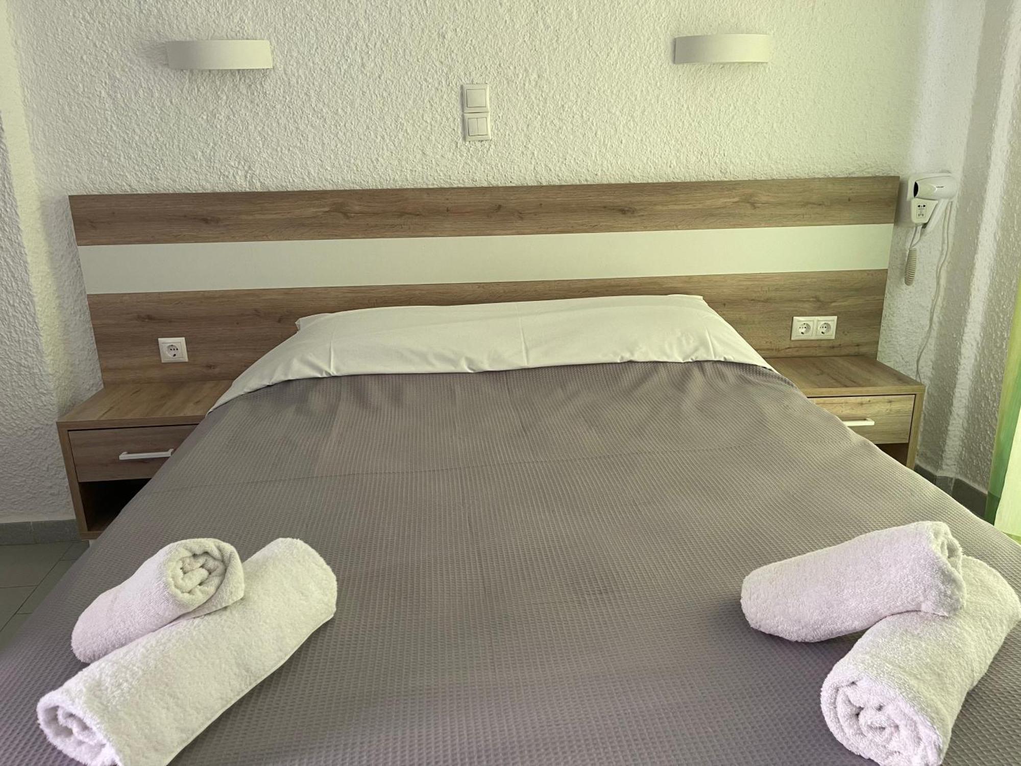 Hotel Georgina Agia Marina  Zewnętrze zdjęcie