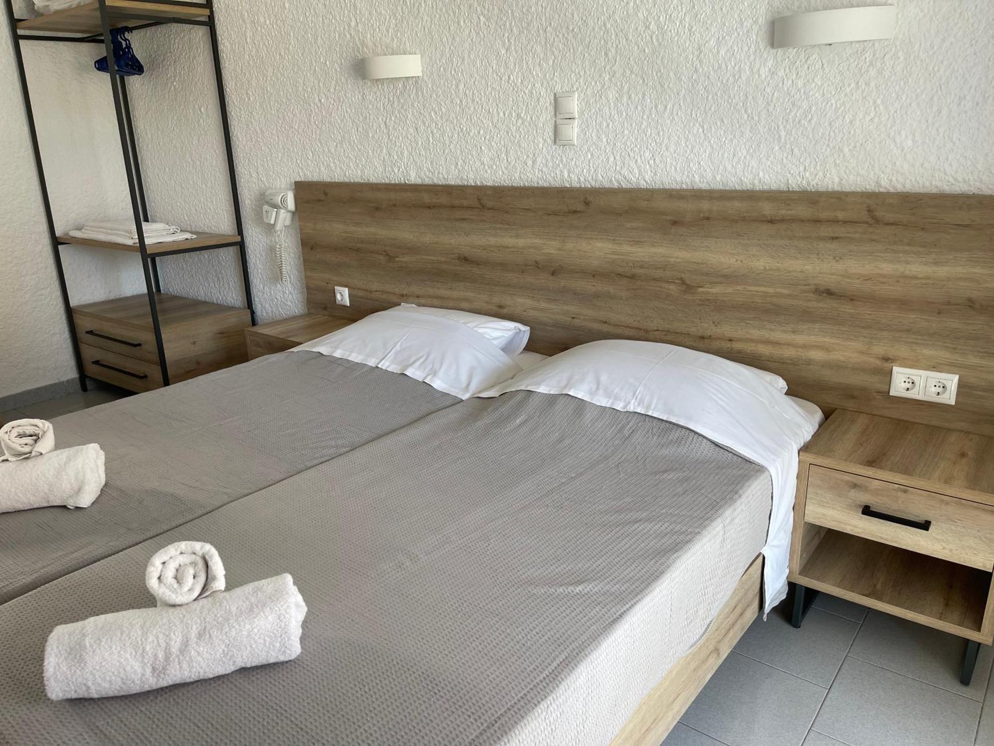 Hotel Georgina Agia Marina  Zewnętrze zdjęcie